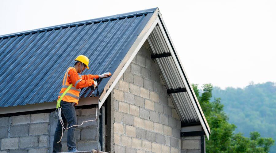 Expert top industrial roofings services in Homedale, ID